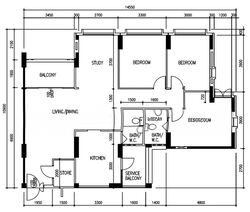 Blk 550 Serangoon North Avenue 3 (Serangoon), HDB 5 Rooms #607414961